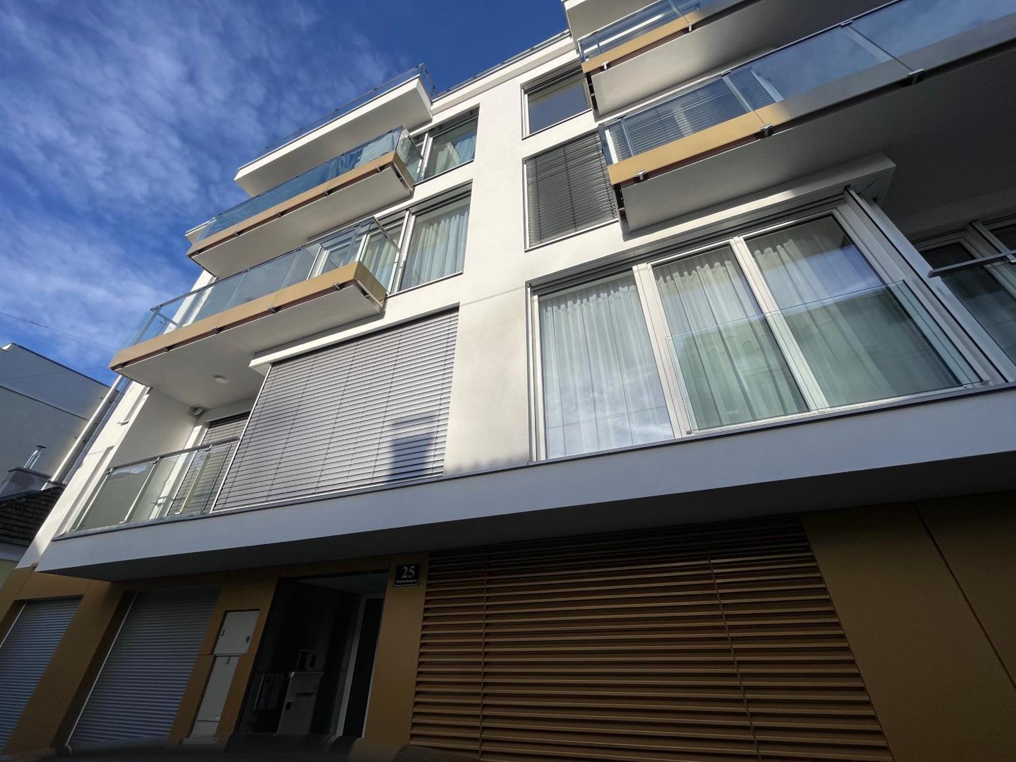 Danube22 Apartment 2 Wien Exterior foto